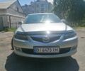 Сірий Мазда 6, об'ємом двигуна 2 л та пробігом 215 тис. км за 5800 $, фото 3 на Automoto.ua