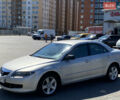 Сірий Мазда 6, об'ємом двигуна 2 л та пробігом 203 тис. км за 5400 $, фото 1 на Automoto.ua