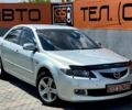 Сірий Мазда 6, об'ємом двигуна 2 л та пробігом 286 тис. км за 3985 $, фото 1 на Automoto.ua
