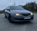 Сірий Мазда 6, об'ємом двигуна 2 л та пробігом 450 тис. км за 3980 $, фото 1 на Automoto.ua