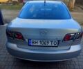 Серый Мазда 6, объемом двигателя 2 л и пробегом 117 тыс. км за 4500 $, фото 4 на Automoto.ua