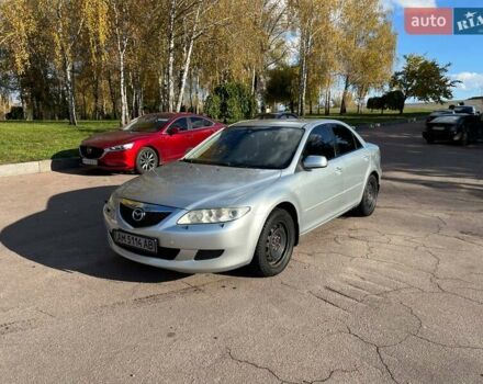 Мазда 6 2005 в Житомире на Automoto.ua Серый Мазда 6, объемом двигателя 2 л и пробегом 154 тыс. км за 5300 $, фото 2 на Automoto.ua