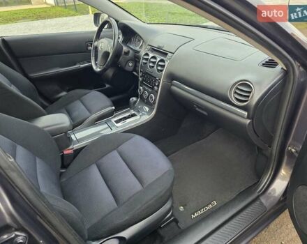 Серый Мазда 6, объемом двигателя 2 л и пробегом 159 тыс. км за 5999 $, фото 16 на Automoto.ua