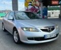 Серый Мазда 6, объемом двигателя 1.8 л и пробегом 316 тыс. км за 3450 $, фото 1 на Automoto.ua