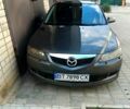Серый Мазда 6, объемом двигателя 2 л и пробегом 277 тыс. км за 4800 $, фото 1 на Automoto.ua