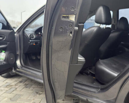 Серый Мазда 6, объемом двигателя 2 л и пробегом 160 тыс. км за 5200 $, фото 17 на Automoto.ua