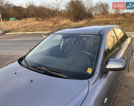 Серый Мазда 6, объемом двигателя 2 л и пробегом 276 тыс. км за 4500 $, фото 4 на Automoto.ua
