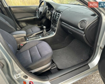 Мазда 6 2006 в Киеве на Automoto.ua Серый Мазда 6, объемом двигателя 2 л и пробегом 201 тыс. км за 3950 $, фото 31 на Automoto.ua