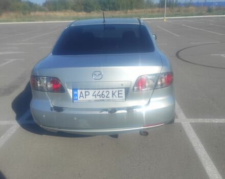 Сірий Мазда 6, об'ємом двигуна 2 л та пробігом 460 тис. км за 3700 $, фото 2 на Automoto.ua