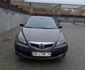 Серый Мазда 6, объемом двигателя 2 л и пробегом 160 тыс. км за 3500 $, фото 2 на Automoto.ua