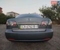 Серый Мазда 6, объемом двигателя 2 л и пробегом 202 тыс. км за 4000 $, фото 8 на Automoto.ua