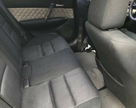 Мазда 6 2006 у Черкасах на Automoto.ua Сірий Мазда 6, об'ємом двигуна 2 л та пробігом 269 тис. км за 4900 $, фото 14 на Automoto.ua