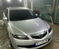 Серый Мазда 6, объемом двигателя 2 л и пробегом 265 тыс. км за 3800 $, фото 1 на Automoto.ua