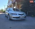 Сірий Мазда 6, об'ємом двигуна 2 л та пробігом 170 тис. км за 5350 $, фото 1 на Automoto.ua