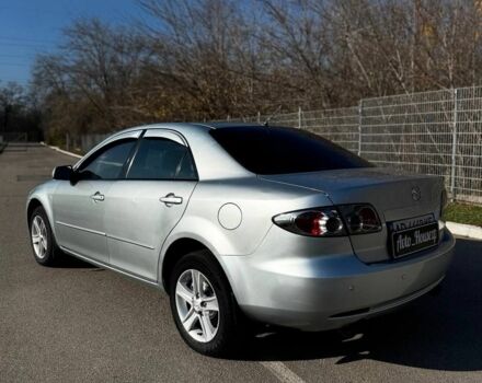 Серый Мазда 6, объемом двигателя 0 л и пробегом 247 тыс. км за 4700 $, фото 4 на Automoto.ua