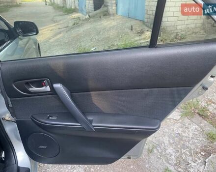 Сірий Мазда 6, об'ємом двигуна 2 л та пробігом 122 тис. км за 7900 $, фото 15 на Automoto.ua