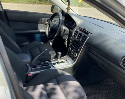 Сірий Мазда 6, об'ємом двигуна 2 л та пробігом 214 тис. км за 5700 $, фото 6 на Automoto.ua
