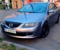 Серый Мазда 6, объемом двигателя 2 л и пробегом 303 тыс. км за 4500 $, фото 1 на Automoto.ua