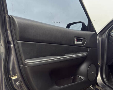 Серый Мазда 6, объемом двигателя 2 л и пробегом 160 тыс. км за 5200 $, фото 5 на Automoto.ua