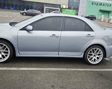 Серый Мазда 6, объемом двигателя 2.3 л и пробегом 254 тыс. км за 6350 $, фото 6 на Automoto.ua