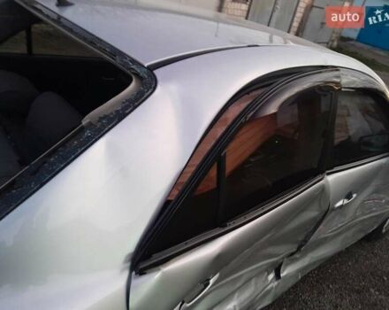 Серый Мазда 6, объемом двигателя 2 л и пробегом 240 тыс. км за 1700 $, фото 6 на Automoto.ua