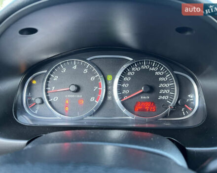 Мазда 6 2006 у Каменце-Подольском на Automoto.ua Сірий Мазда 6, об'ємом двигуна 2 л та пробігом 310 тис. км за 4300 $, фото 5 на Automoto.ua