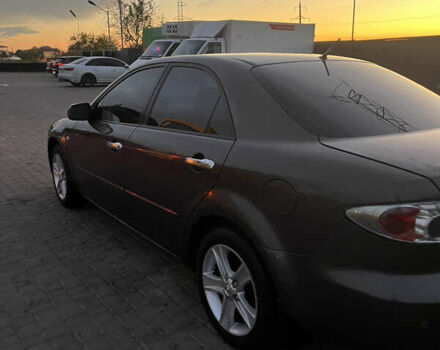 Мазда 6 2006 в Одессе на Automoto.ua Серый Мазда 6, объемом двигателя 2 л и пробегом 268 тыс. км за 6300 $, фото 1 на Automoto.ua