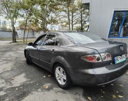 Сірий Мазда 6, об'ємом двигуна 2 л та пробігом 270 тис. км за 2550 $, фото 2 на Automoto.ua