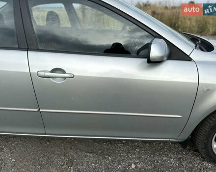 Мазда 6 2006 в Киеве на Automoto.ua Серый Мазда 6, объемом двигателя 2 л и пробегом 201 тыс. км за 3950 $, фото 6 на Automoto.ua