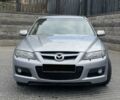 Серый Мазда 6, объемом двигателя 2.3 л и пробегом 187 тыс. км за 5700 $, фото 1 на Automoto.ua