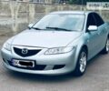 Серый Мазда 6, объемом двигателя 2 л и пробегом 288 тыс. км за 6100 $, фото 1 на Automoto.ua