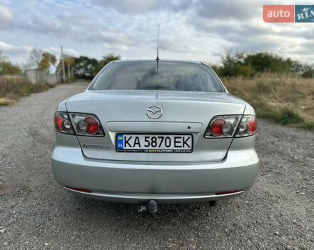 Мазда 6 2006 в Киеве на Automoto.ua Серый Мазда 6, объемом двигателя 2 л и пробегом 201 тыс. км за 3950 $, фото 29 на Automoto.ua
