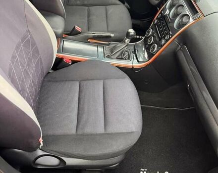 Серый Мазда 6, объемом двигателя 2 л и пробегом 260 тыс. км за 4900 $, фото 13 на Automoto.ua