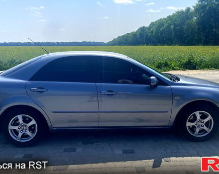 Серый Мазда 6, объемом двигателя 2.5 л и пробегом 182 тыс. км за 4650 $, фото 8 на Automoto.ua