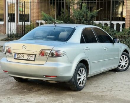 Серый Мазда 6, объемом двигателя 0 л и пробегом 200 тыс. км за 1950 $, фото 8 на Automoto.ua