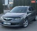 Серый Мазда 6, объемом двигателя 2 л и пробегом 243 тыс. км за 5300 $, фото 1 на Automoto.ua