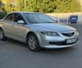 Серый Мазда 6, объемом двигателя 2 л и пробегом 240 тыс. км за 3011 $, фото 1 на Automoto.ua