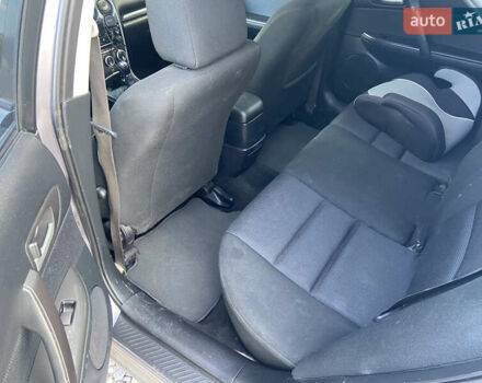 Серый Мазда 6, объемом двигателя 2 л и пробегом 182 тыс. км за 4600 $, фото 17 на Automoto.ua
