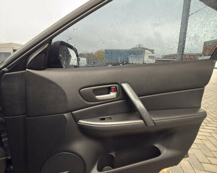 Серый Мазда 6, объемом двигателя 2 л и пробегом 160 тыс. км за 5200 $, фото 12 на Automoto.ua