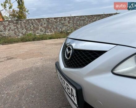 Серый Мазда 6, объемом двигателя 1.8 л и пробегом 300 тыс. км за 4300 $, фото 7 на Automoto.ua