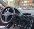 Мазда 6 2006 у Черкасах на Automoto.ua Сірий Мазда 6, об'ємом двигуна 2 л та пробігом 269 тис. км за 4900 $, фото 17 на Automoto.ua