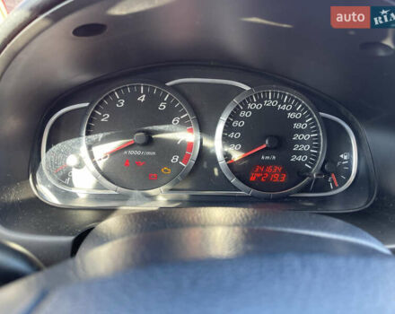 Сірий Мазда 6, об'ємом двигуна 2 л та пробігом 342 тис. км за 5000 $, фото 17 на Automoto.ua