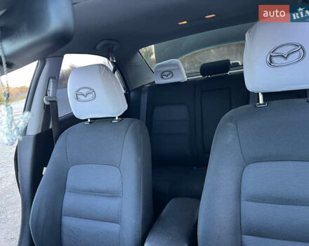 Мазда 6 2006 у Каменце-Подольском на Automoto.ua Сірий Мазда 6, об'ємом двигуна 2 л та пробігом 310 тис. км за 4300 $, фото 8 на Automoto.ua