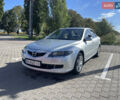 Сірий Мазда 6, об'ємом двигуна 2 л та пробігом 342 тис. км за 5000 $, фото 1 на Automoto.ua
