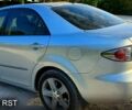 Серый Мазда 6, объемом двигателя 2 л и пробегом 187 тыс. км за 5500 $, фото 1 на Automoto.ua