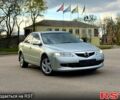 Сірий Мазда 6, об'ємом двигуна 2 л та пробігом 213 тис. км за 4300 $, фото 1 на Automoto.ua