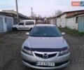 Серый Мазда 6, объемом двигателя 2 л и пробегом 240 тыс. км за 1700 $, фото 1 на Automoto.ua