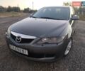 Серый Мазда 6, объемом двигателя 2 л и пробегом 202 тыс. км за 4000 $, фото 4 на Automoto.ua