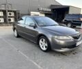 Серый Мазда 6, объемом двигателя 2 л и пробегом 259 тыс. км за 4500 $, фото 1 на Automoto.ua