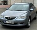 Серый Мазда 6, объемом двигателя 2 л и пробегом 250 тыс. км за 2450 $, фото 1 на Automoto.ua